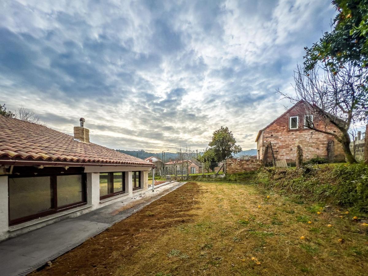 Casa Iria Villa Lousame Buitenkant foto