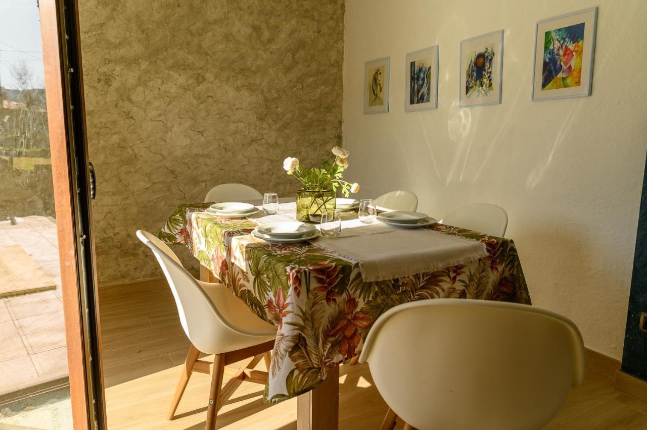 Casa Iria Villa Lousame Buitenkant foto