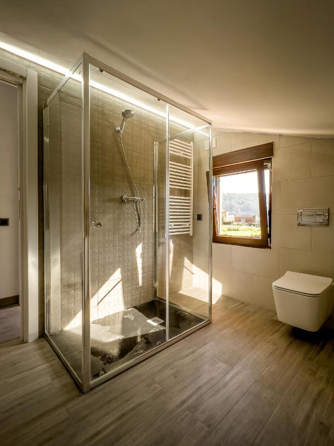 Casa Iria Villa Lousame Buitenkant foto
