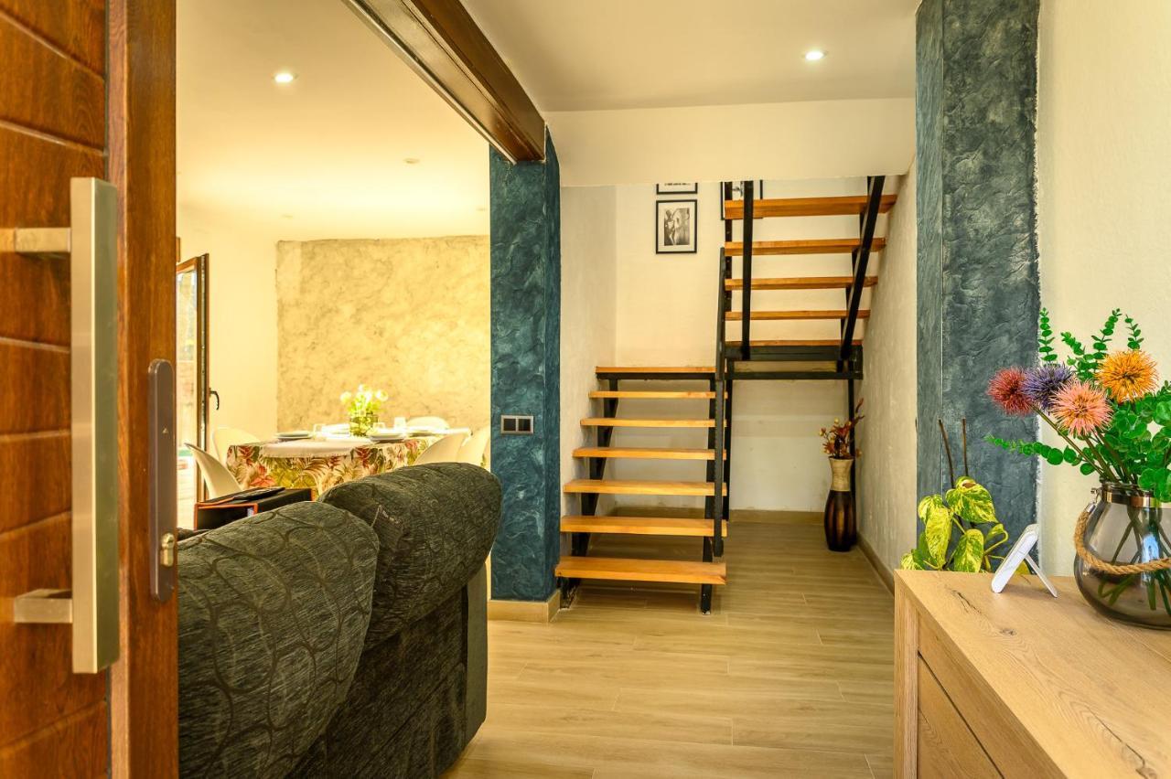 Casa Iria Villa Lousame Buitenkant foto
