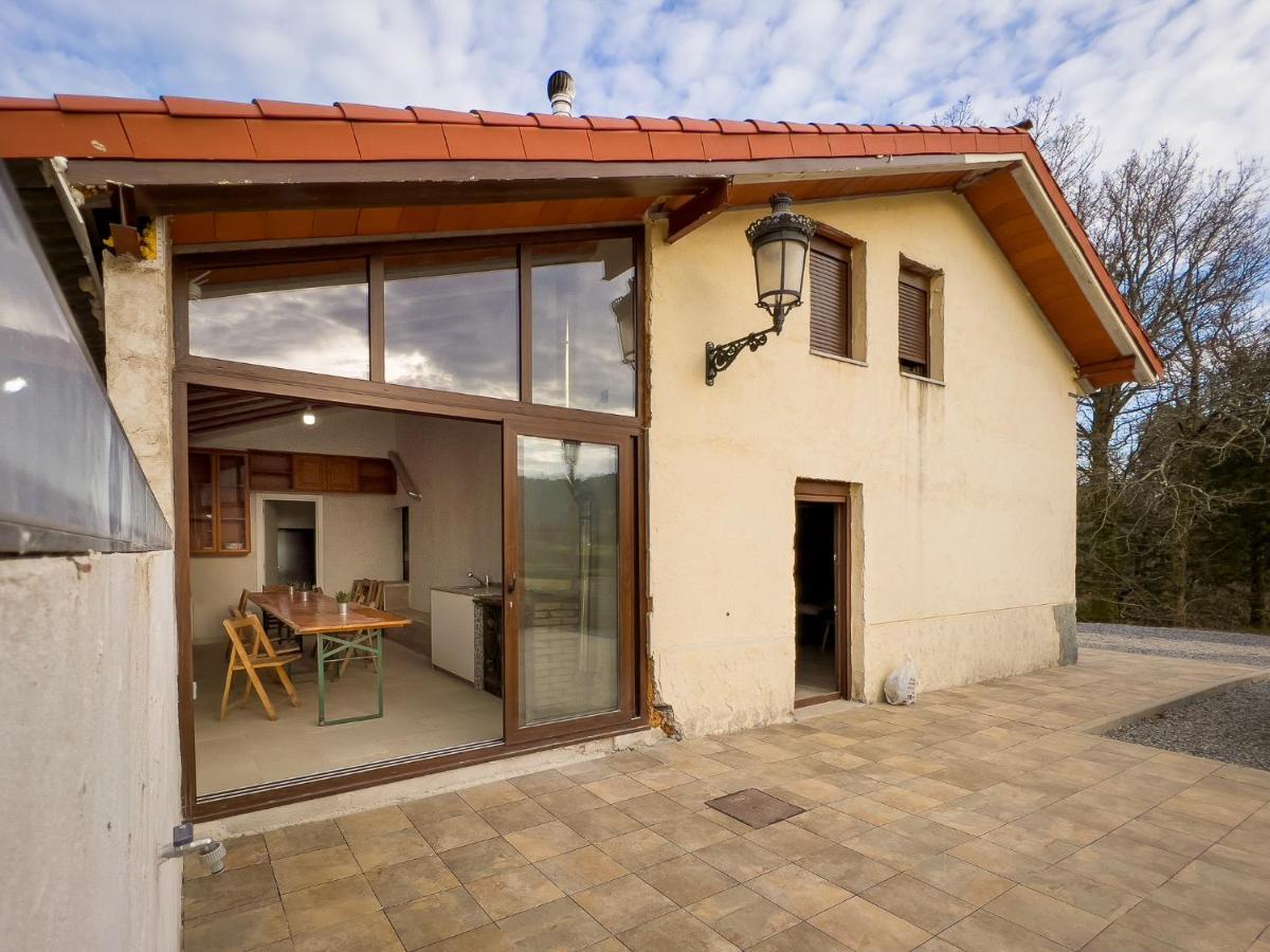 Casa Iria Villa Lousame Buitenkant foto
