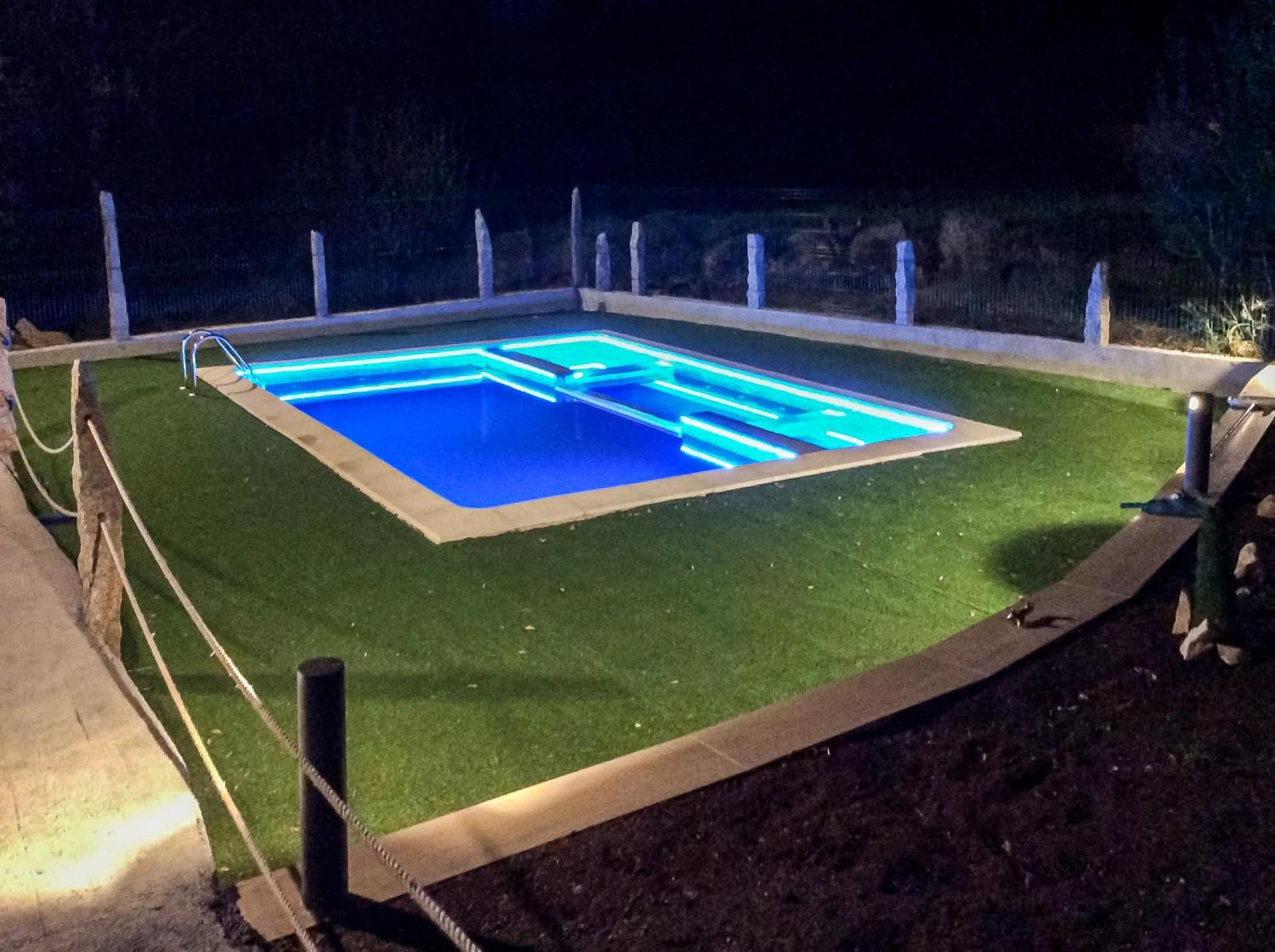Casa Iria Villa Lousame Buitenkant foto